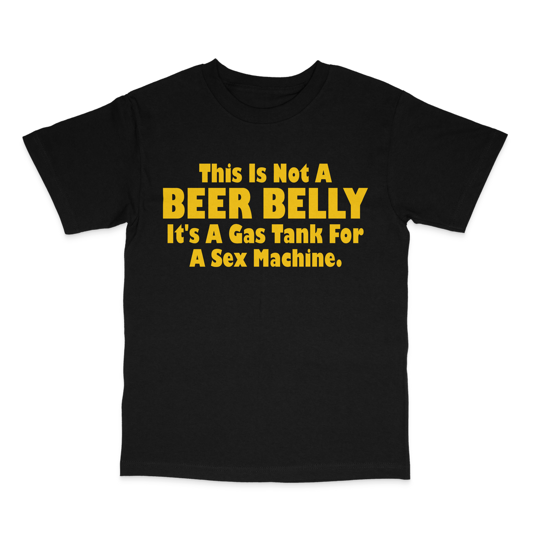 This Is Not A Beer Belly T-Shirt