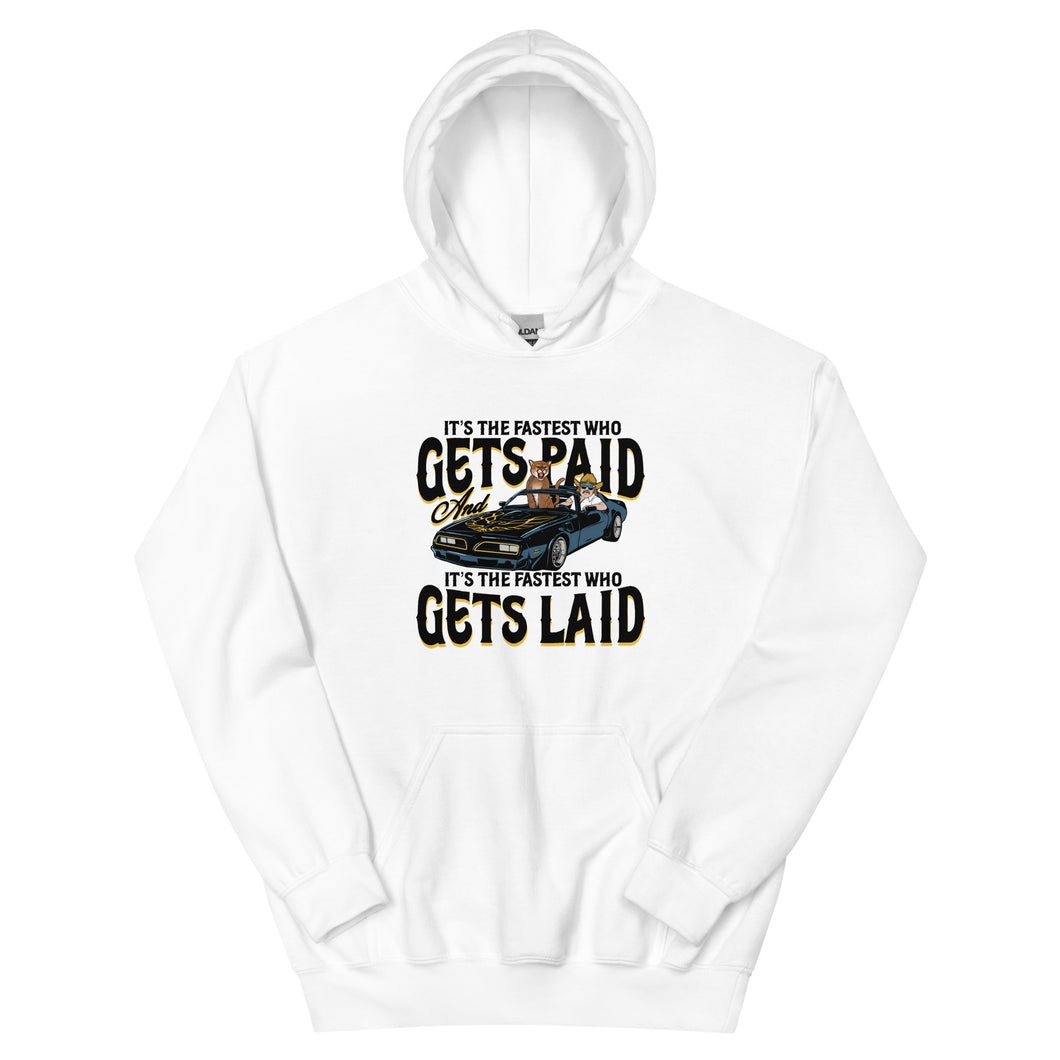 Laid & Paid Hoodie