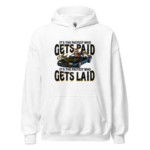 Load image into Gallery viewer, Laid &amp; Paid Hoodie
