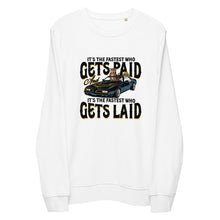 Load image into Gallery viewer, Laid &amp; Paid sweatshirt
