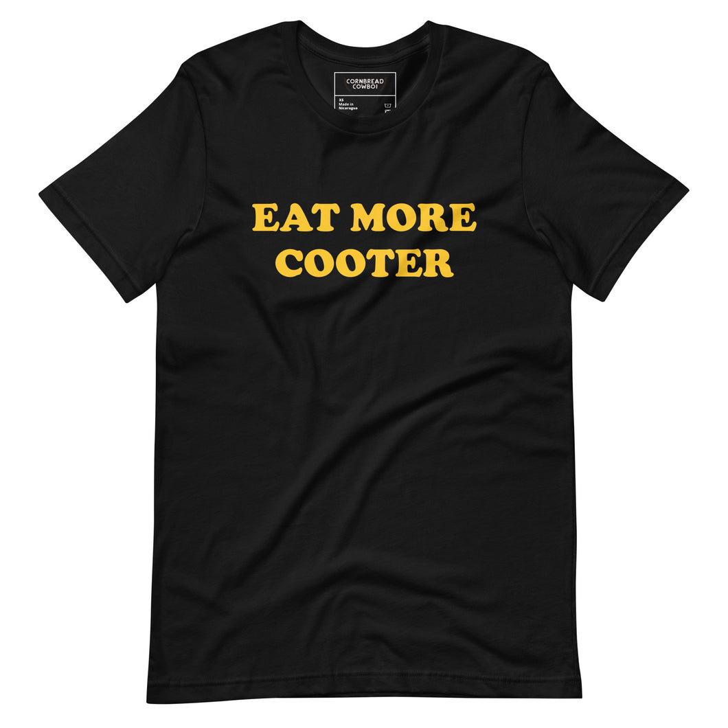 Cooter shirt