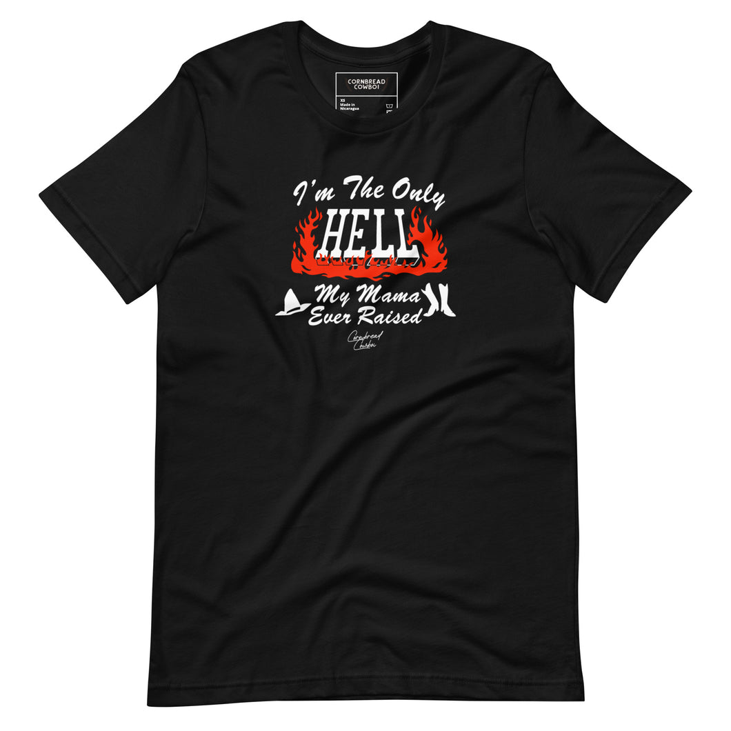 Hell raiser t-shirt