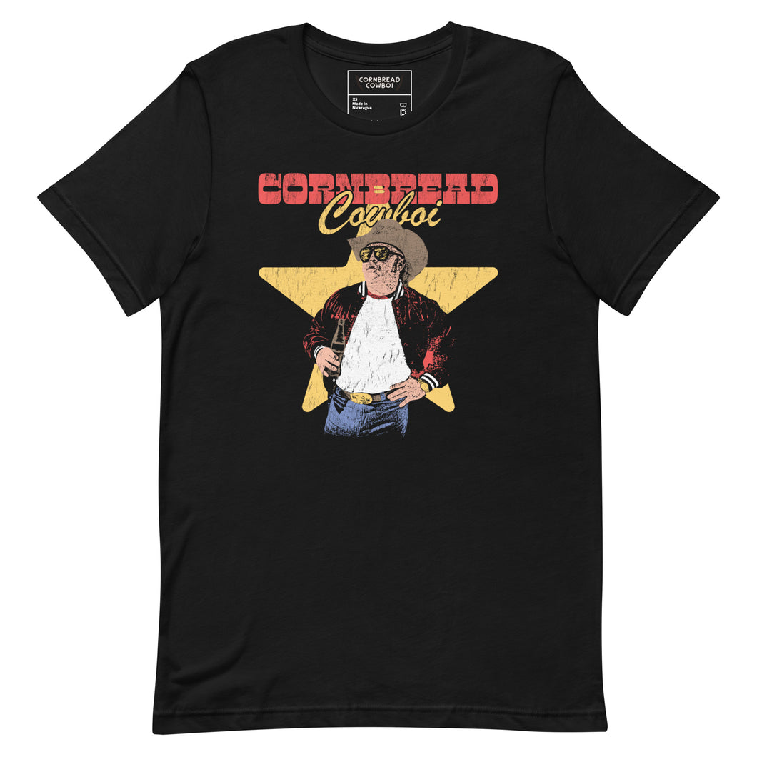 COWBOI STAR TEE