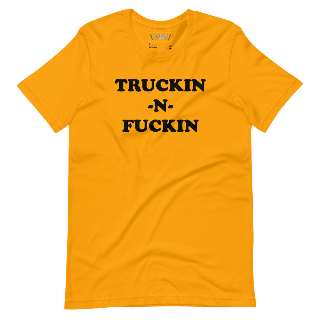 TRUCKIN TEE