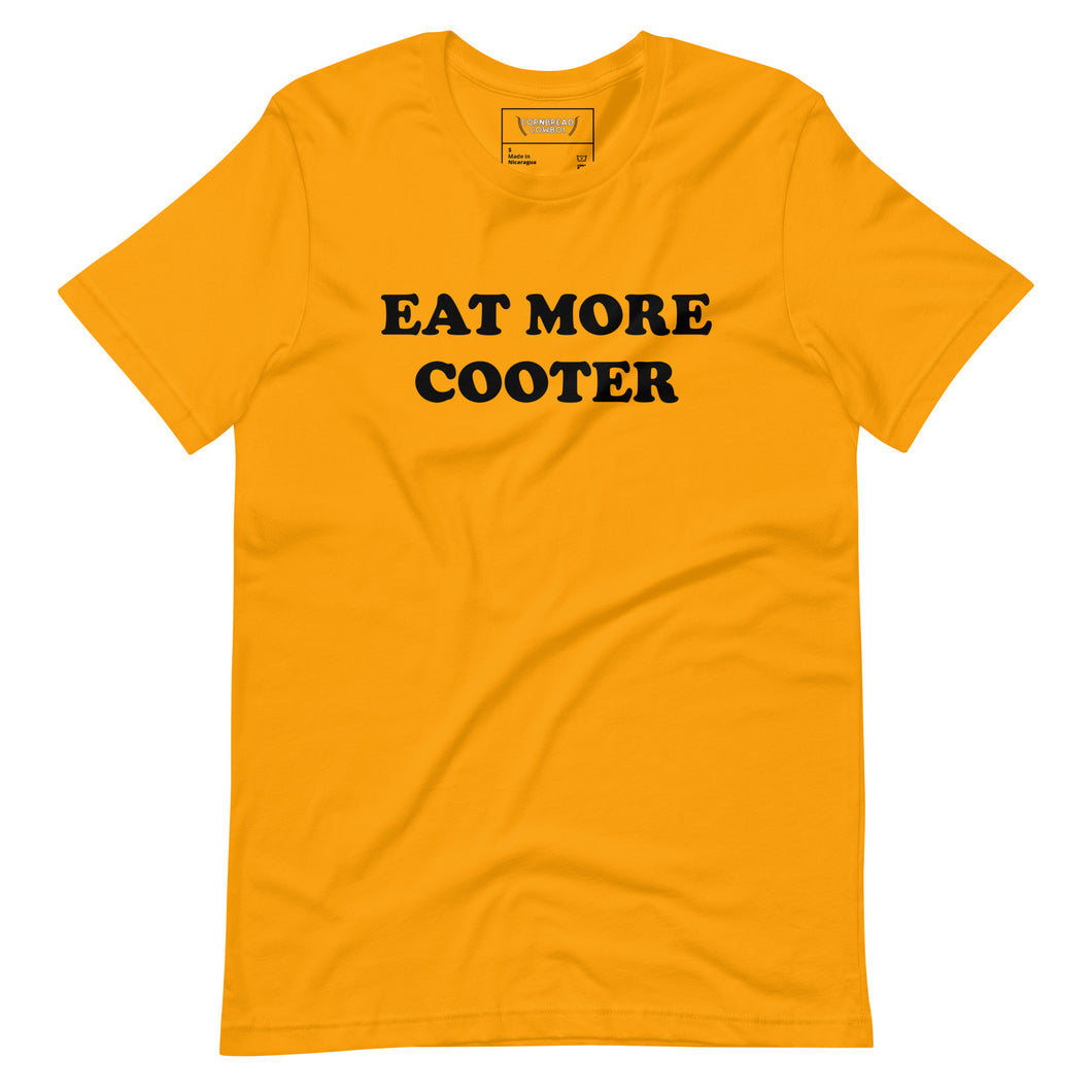 Cooter shirt