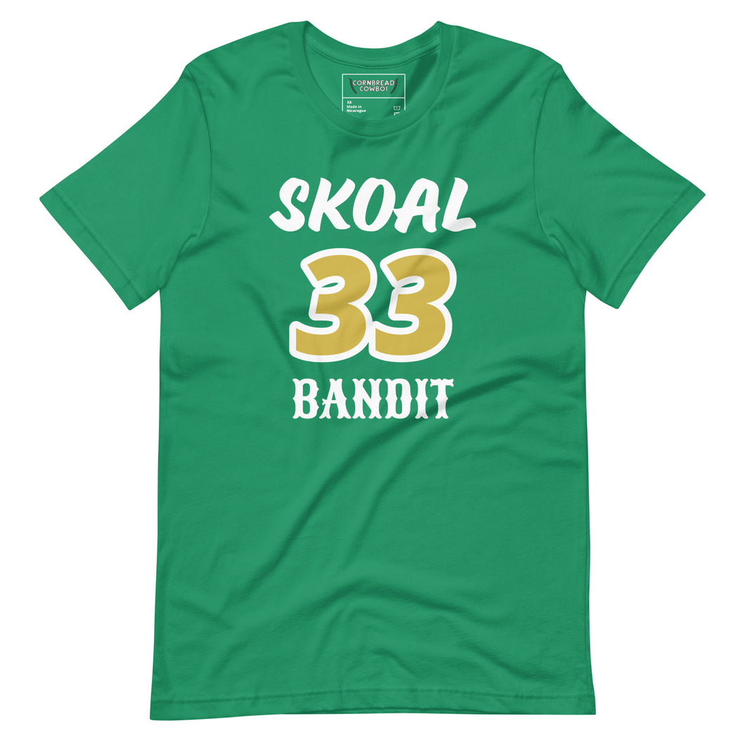 Bandit 33 tee