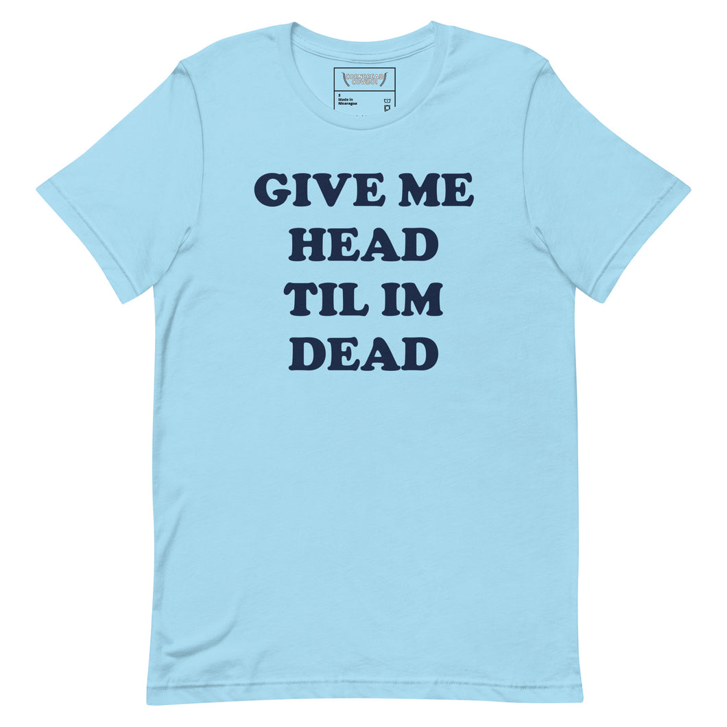 HEAD T