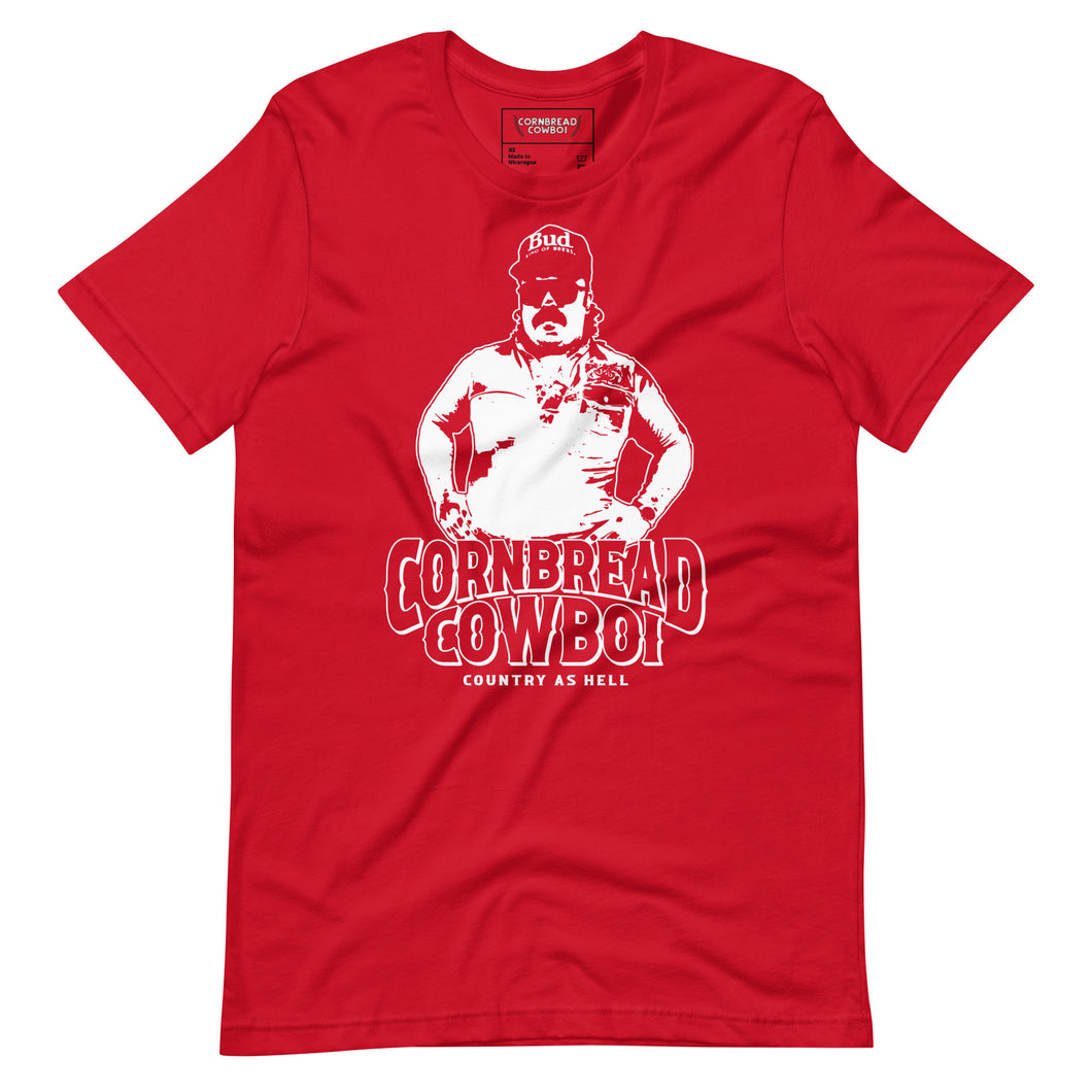 CORNBREAD’S VALENTINE DAY TEE