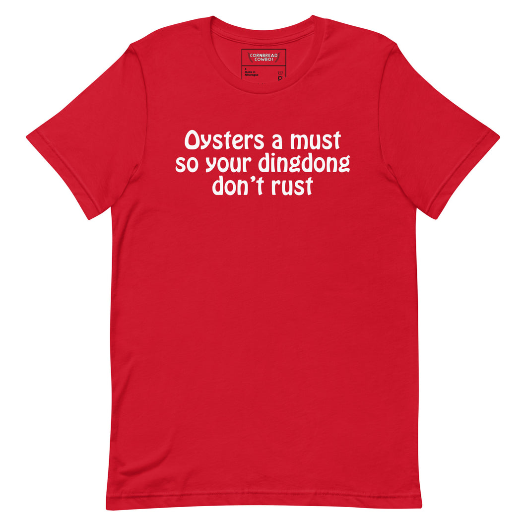 Oyster shirt