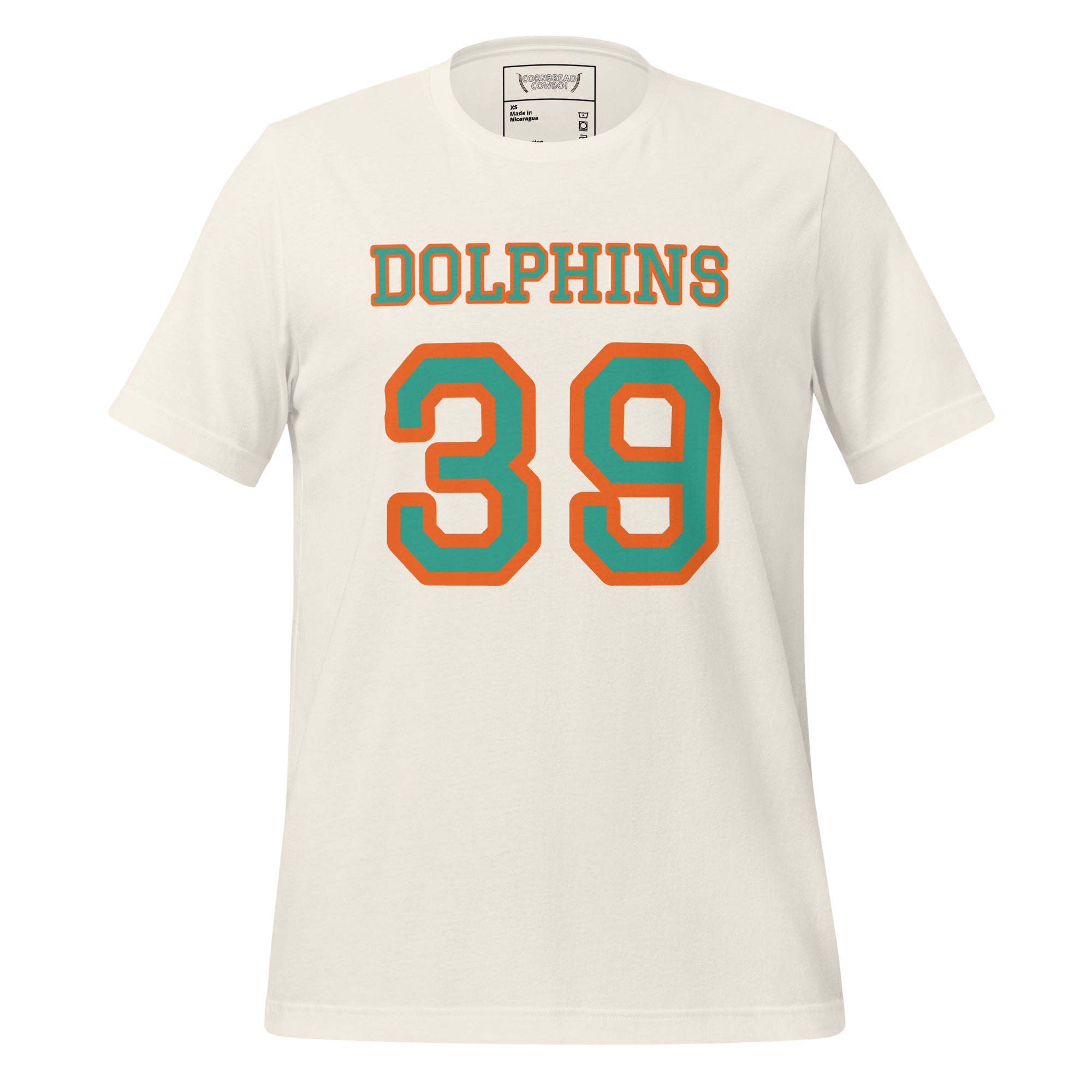 Fullback 39 Larry shirt – Cornbread Country Club