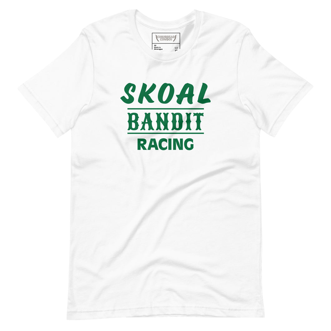 Bandit racing t-shirt