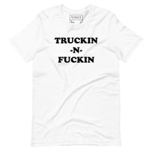 Load image into Gallery viewer, TRUCKIN TEE
