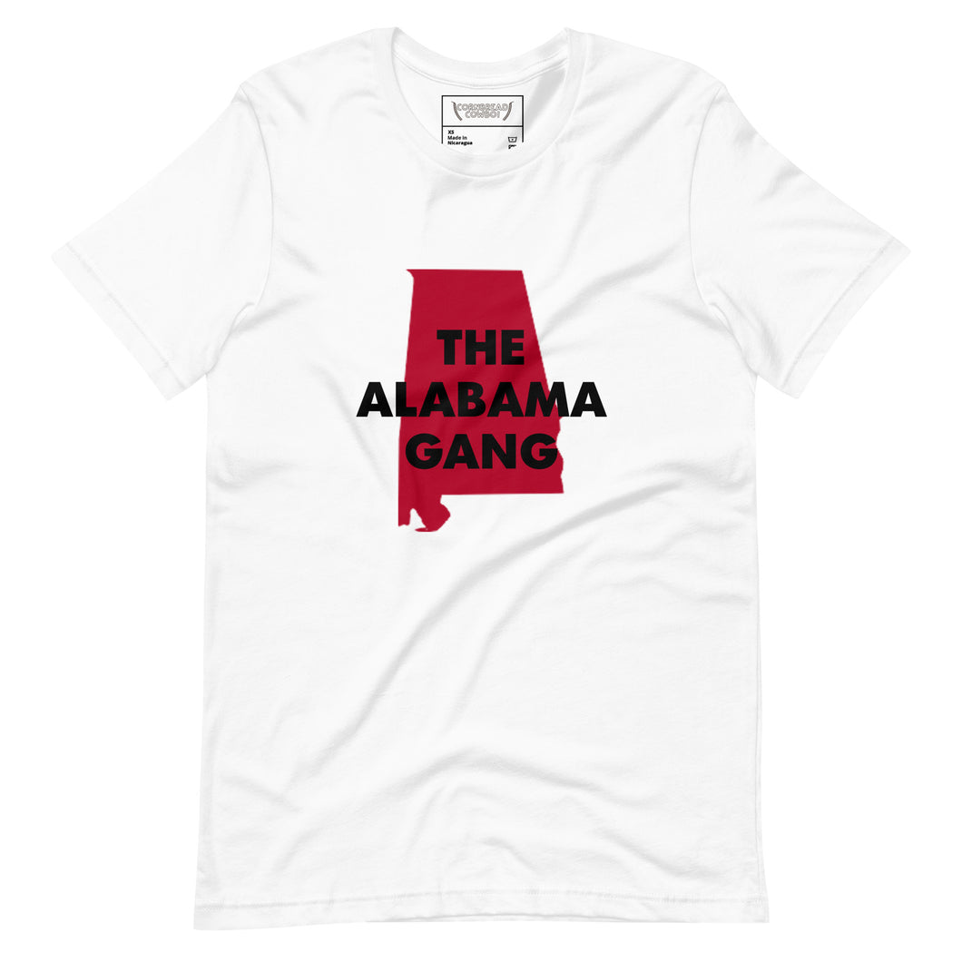 Alabama Gang t-shirt