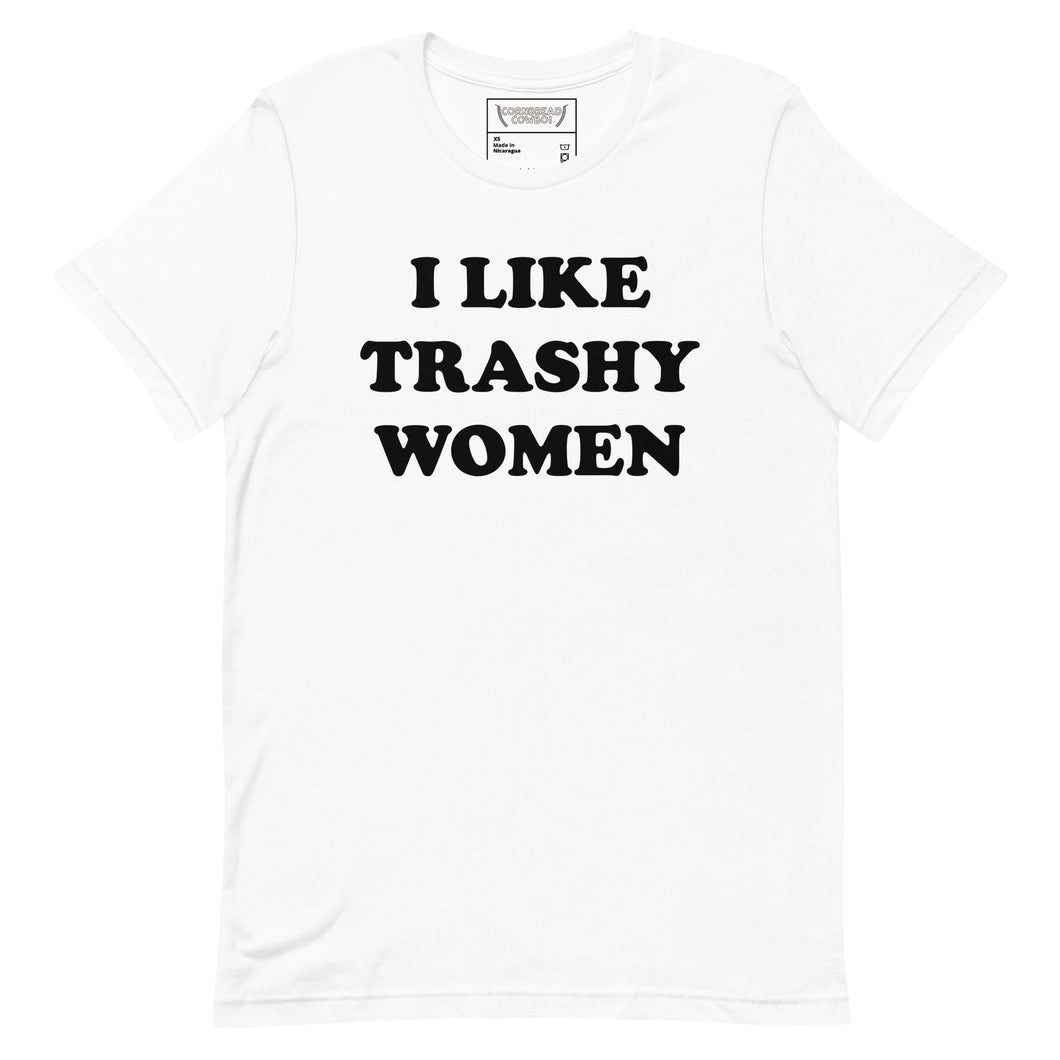 TRASHY WOMEN SHIRT