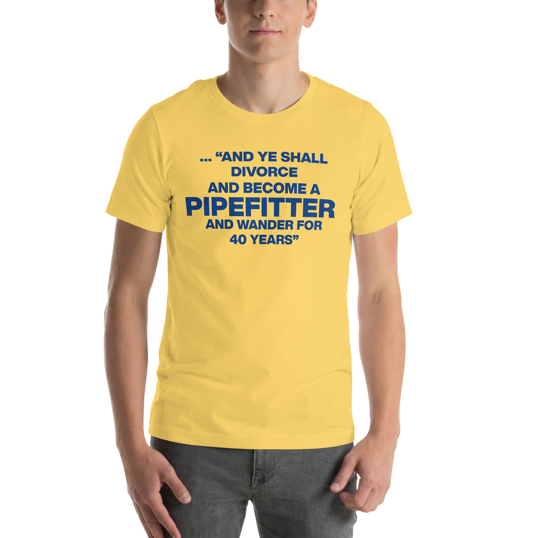 Pipefitter tee