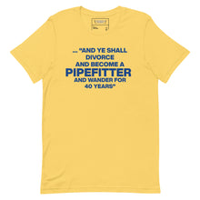 Load image into Gallery viewer, Pipefitter tee
