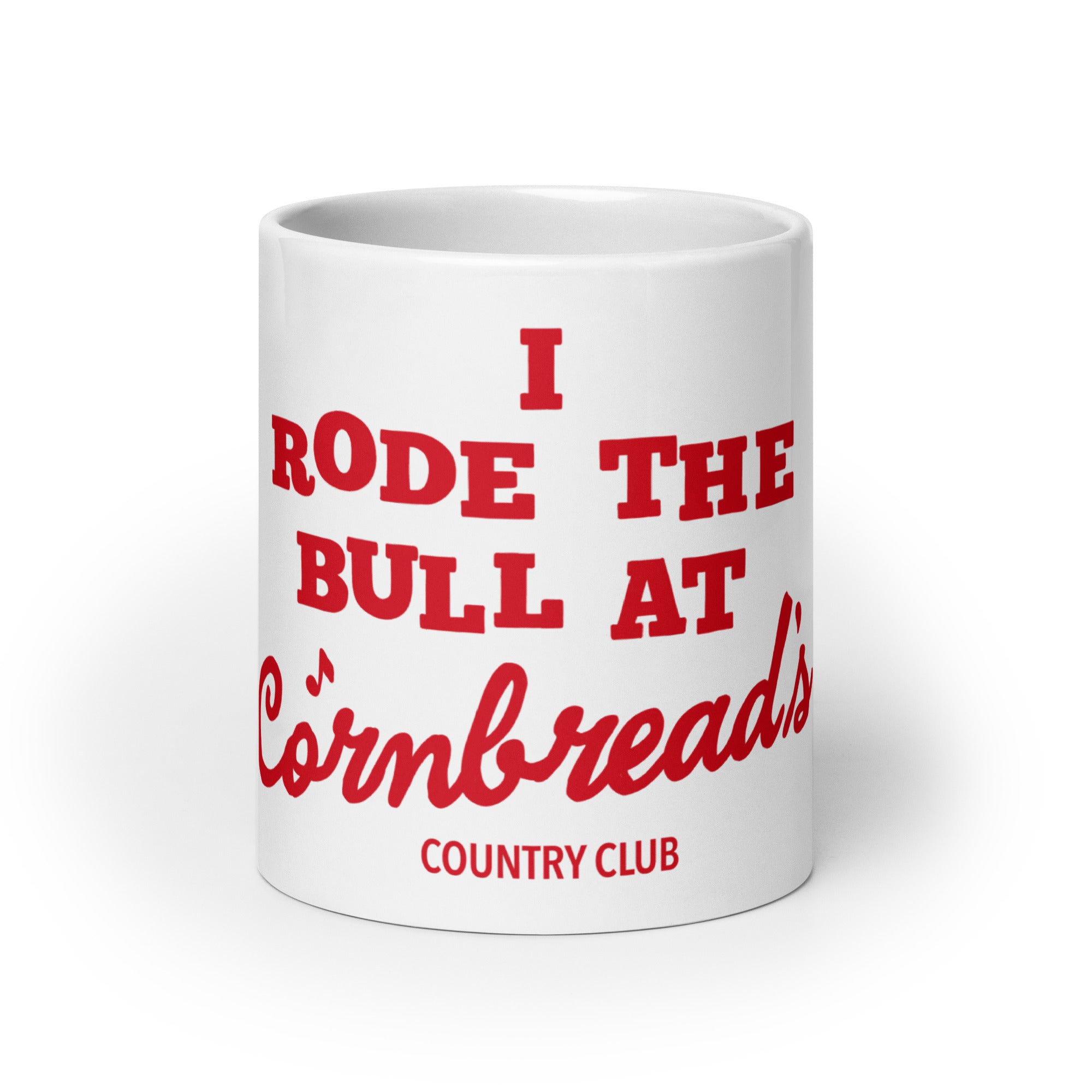 Urban cowboi mug – Cornbread Country Club