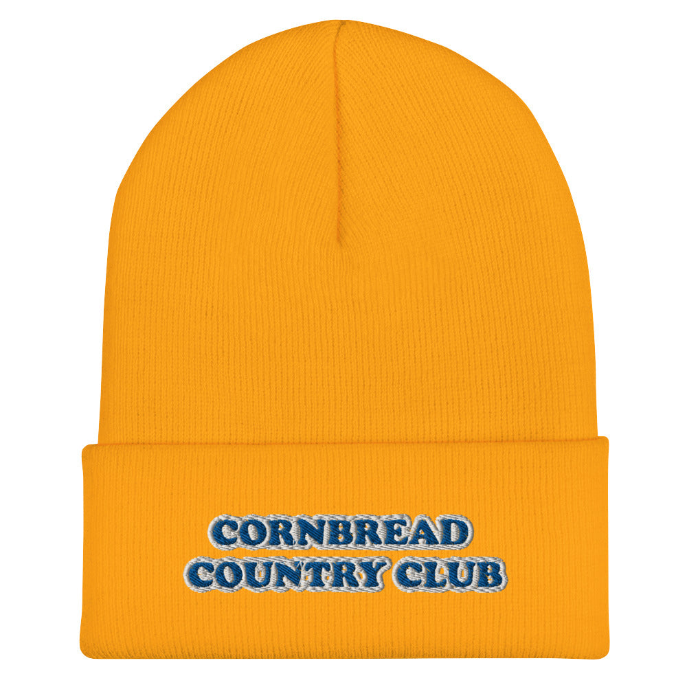 CCC Beanie – Cornbread Country Club
