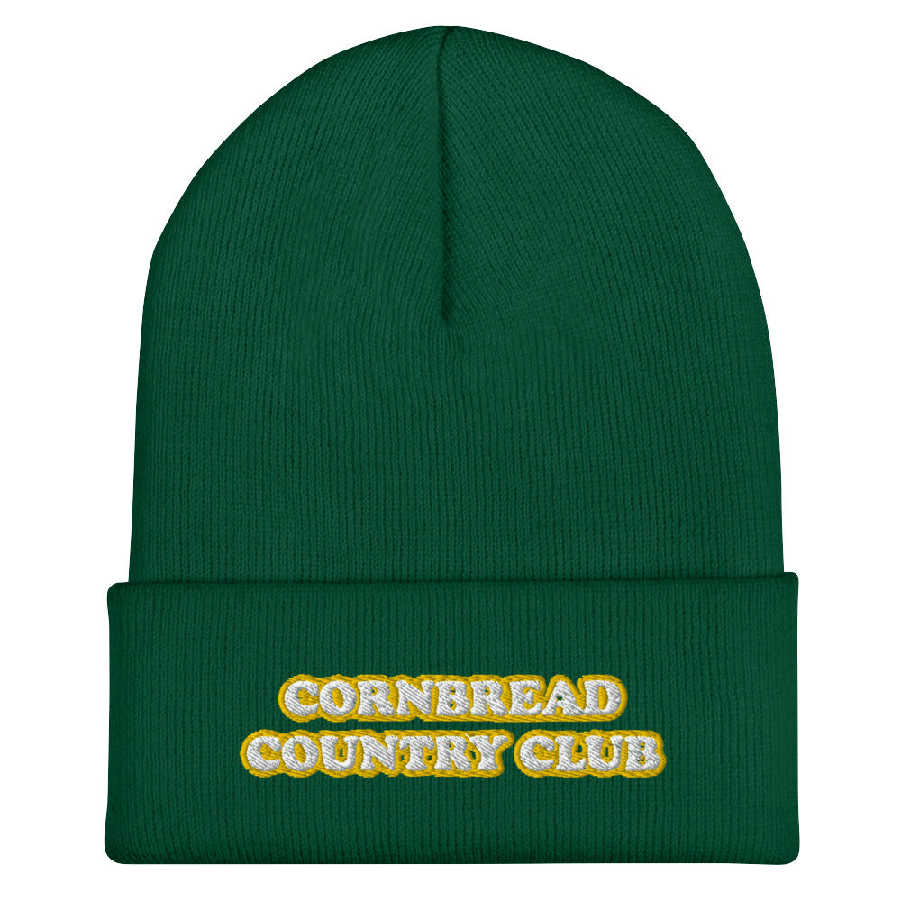 CCC Beanie – Cornbread Country Club