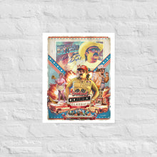 Load image into Gallery viewer, Daytona cowboi Poster
