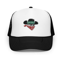 Load image into Gallery viewer, Chew trucker hat
