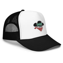 Load image into Gallery viewer, Chew trucker hat
