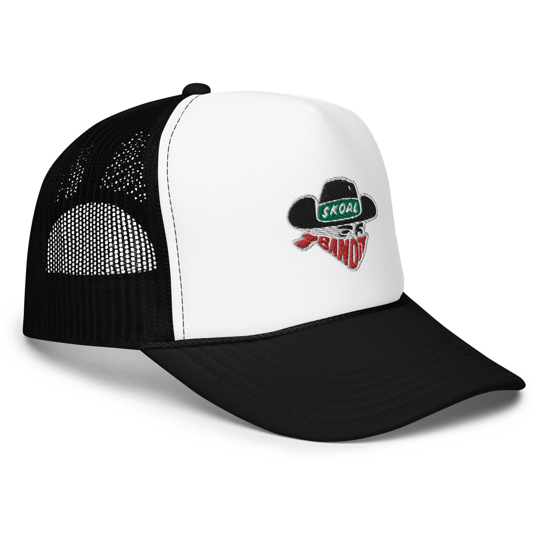 Chew trucker hat