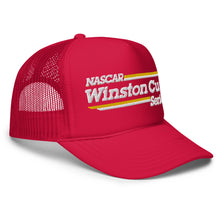 Load image into Gallery viewer, Retro racing hat
