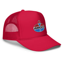 Load image into Gallery viewer, Gas trucker hat
