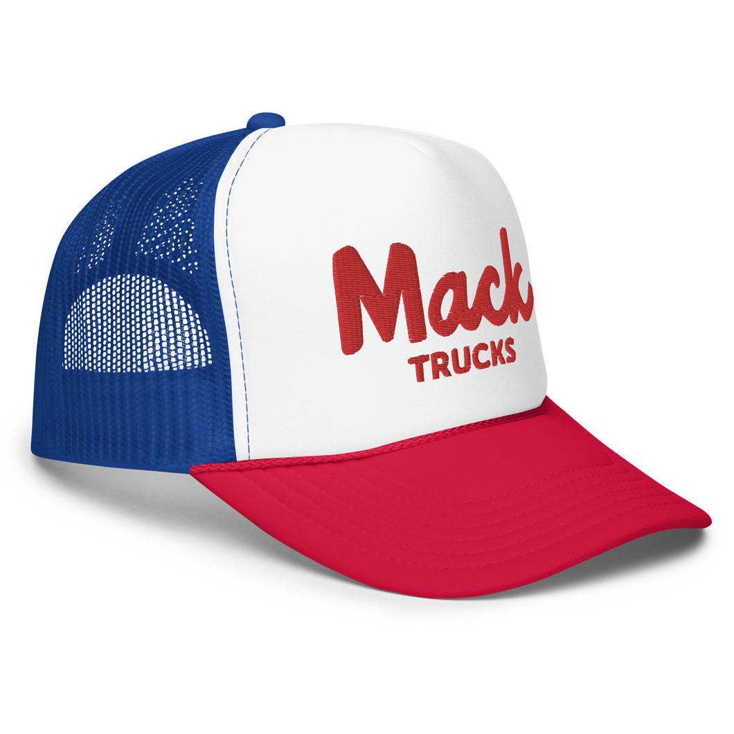 CDL trucker hat