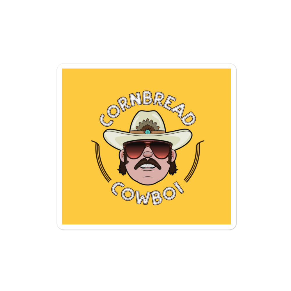 Cowboi sticker