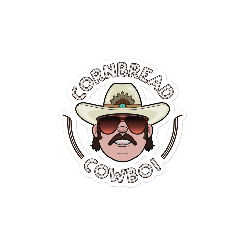 Cowboi sticker