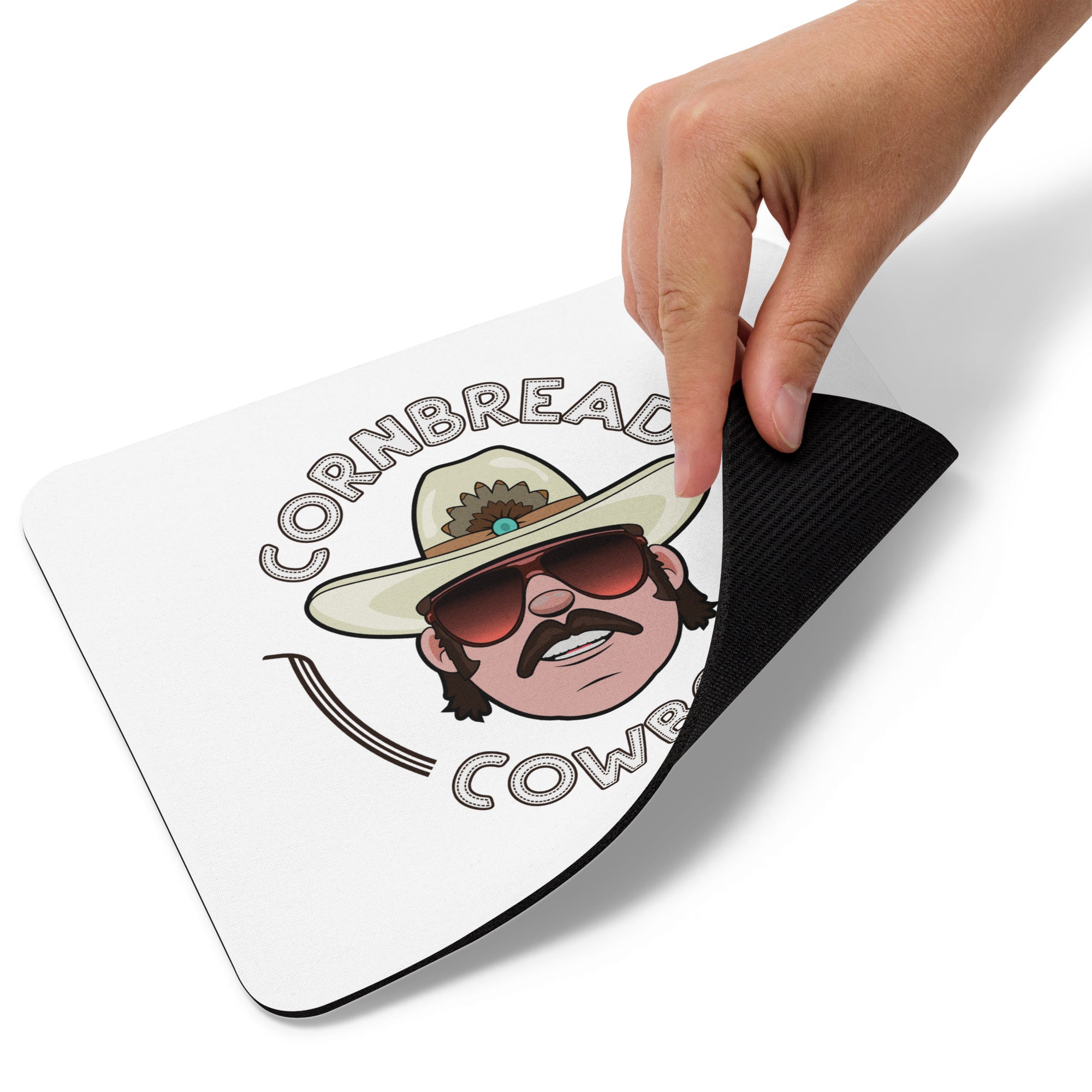 Mouse pad – Cornbread Country Club
