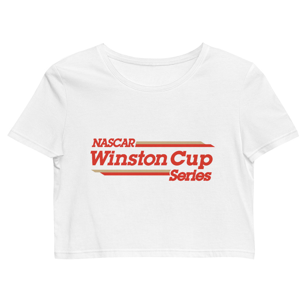 Classic racing Crop Top