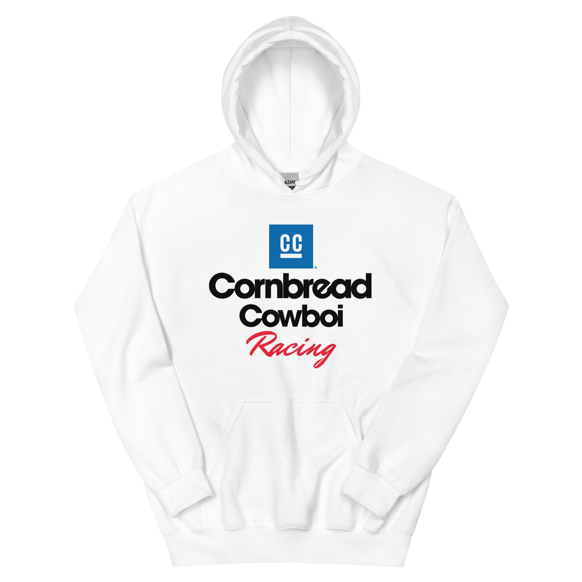 CC RACING Hoodie – Cornbread Country Club