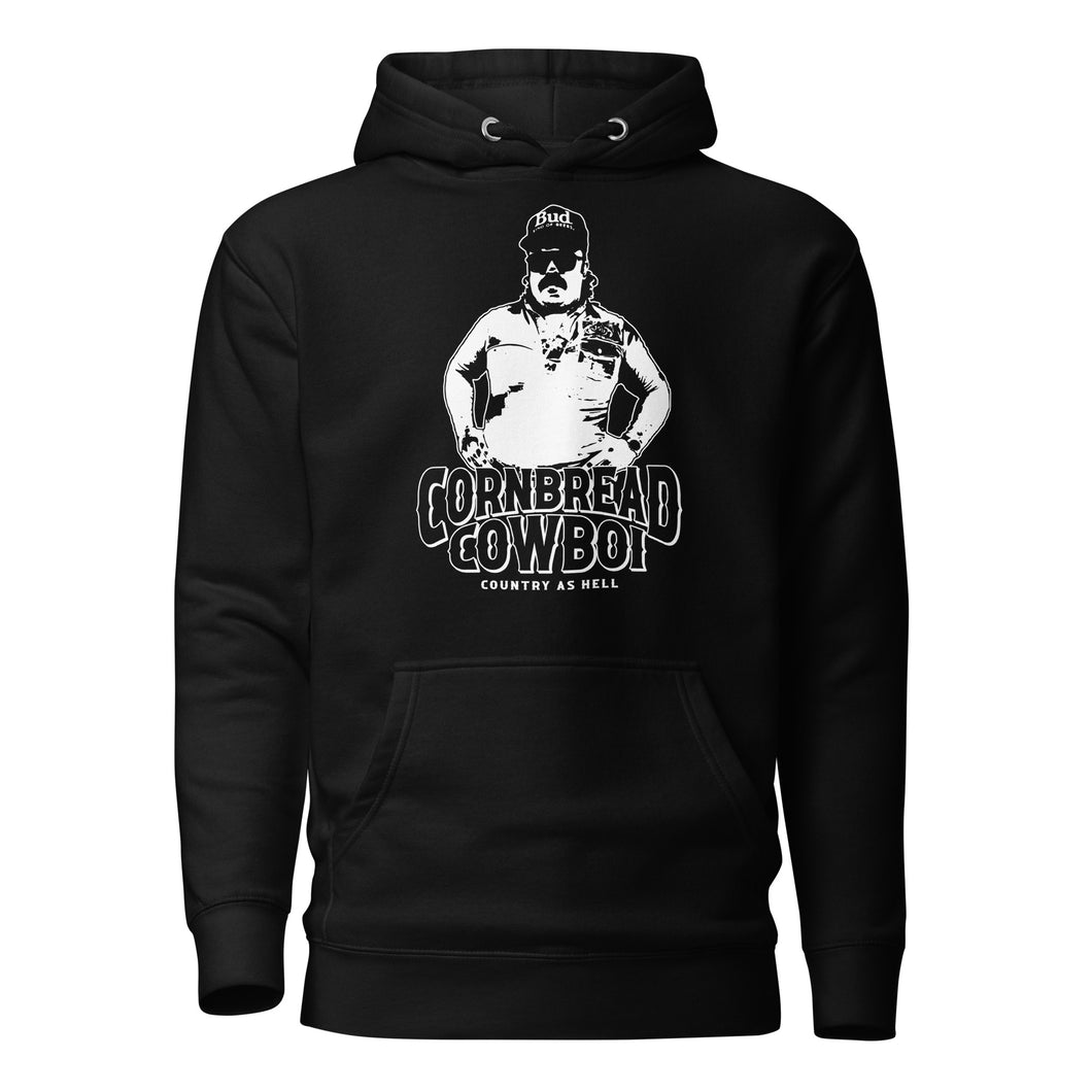 COWBOI black Hoodie