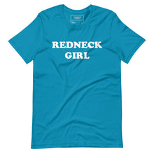 Load image into Gallery viewer, Redneck girl tee
