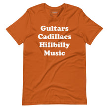 Load image into Gallery viewer, Hillbilly Music Tee
