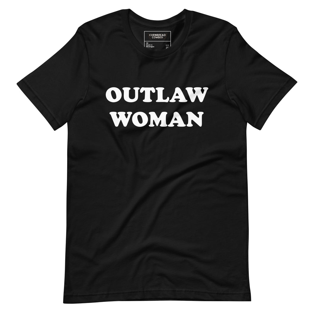 OUTLAW WOMAN