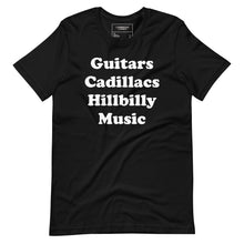 Load image into Gallery viewer, Hillbilly Music Tee
