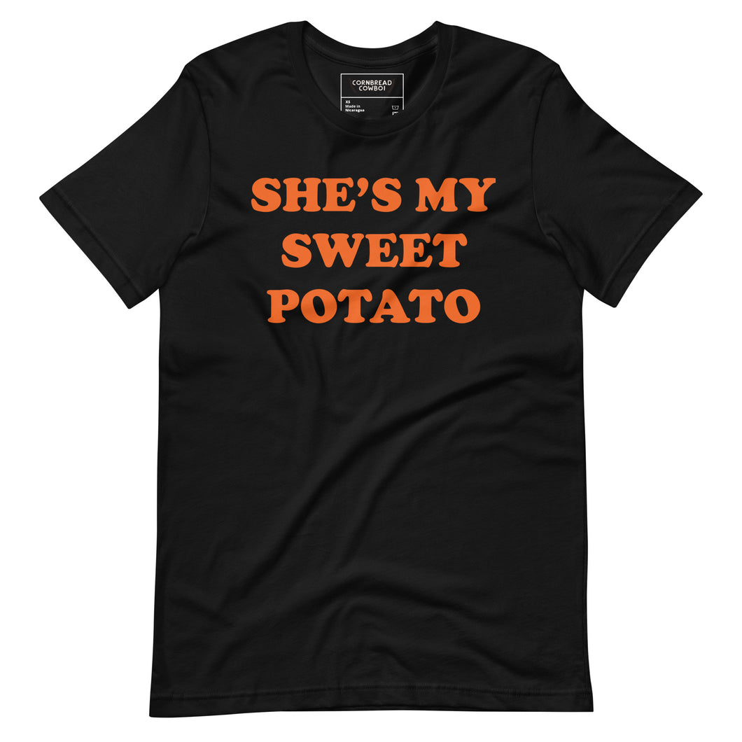 Sweet potato