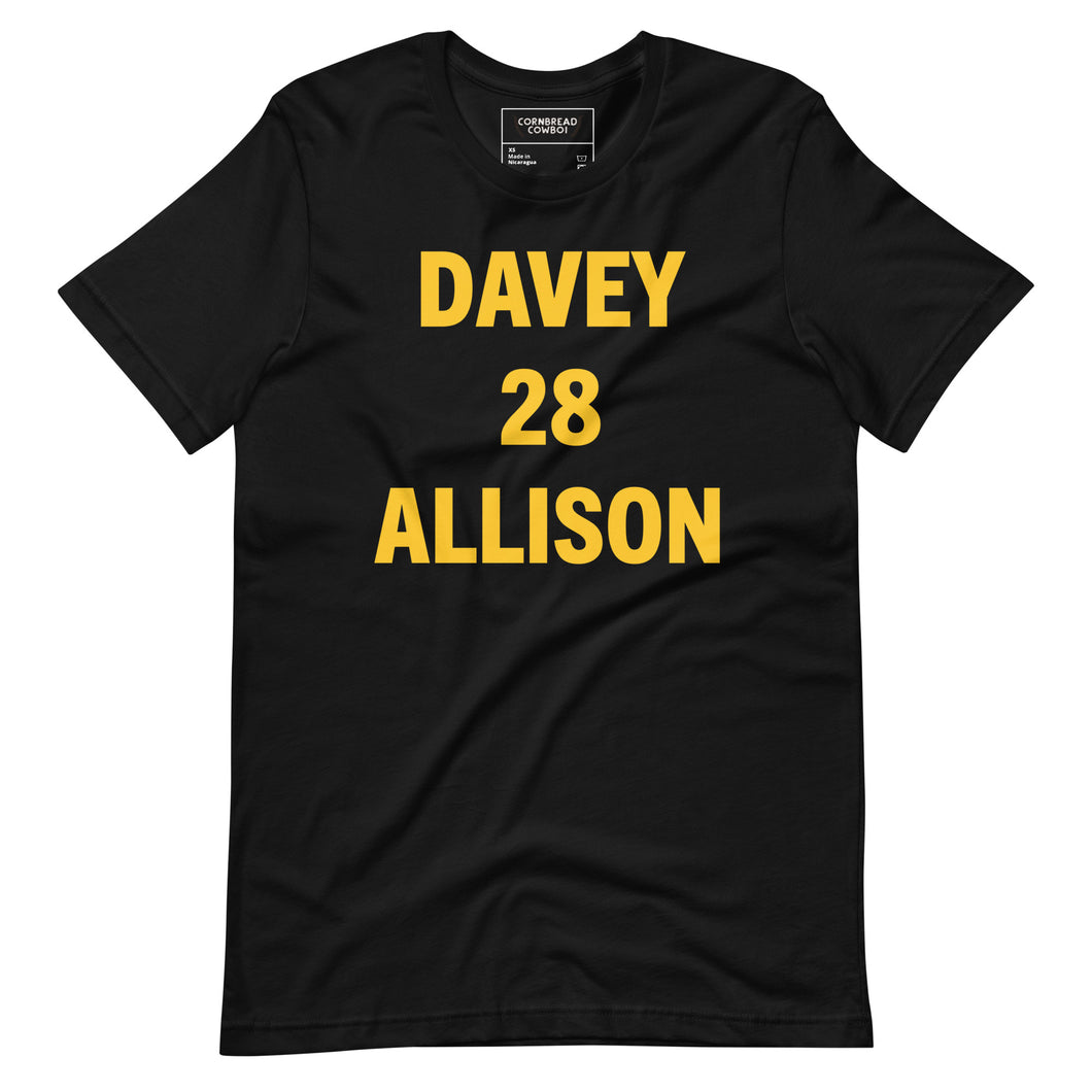 28 DA t-shirt