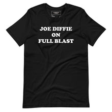 Load image into Gallery viewer, Diffie on full blast shirt
