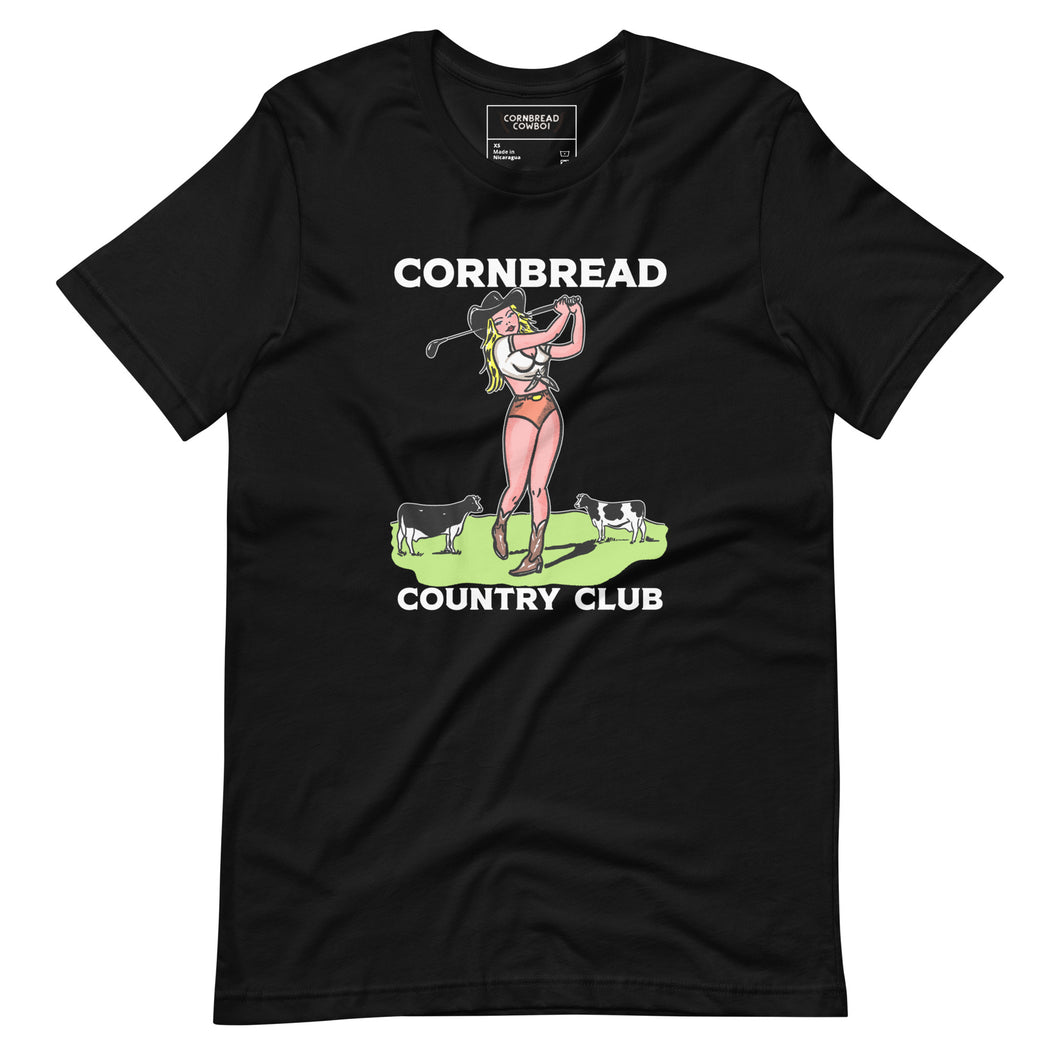 CCC BLACK TEE