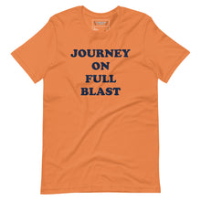 Load image into Gallery viewer, Journey full blast t-shirt
