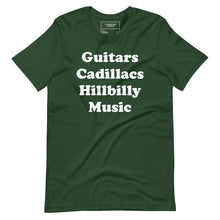 Load image into Gallery viewer, Hillbilly Music Tee
