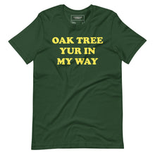 Load image into Gallery viewer, Oak tree t-shirt
