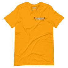 Load image into Gallery viewer, CC front/back t-shirt
