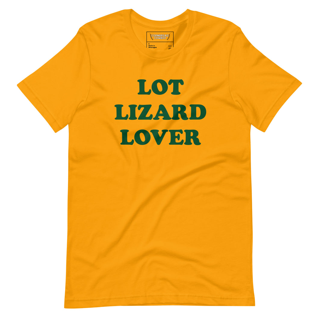 Lot lizard tee