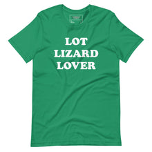 Load image into Gallery viewer, Lot lizard t-shirt
